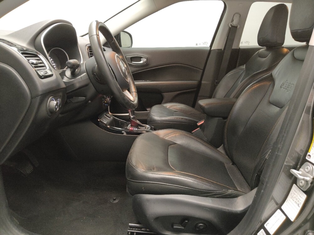 2018 Jeep Compass in Round Rock, TX 78664 - 18088207 17
