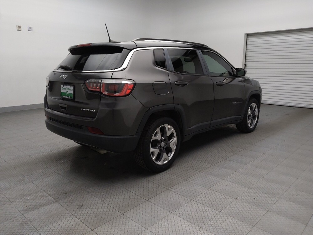 2018 Jeep Compass in Round Rock, TX 78664 - 18088207 9