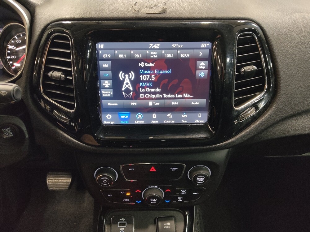 2018 Jeep Compass in Round Rock, TX 78664 - 18088207 25