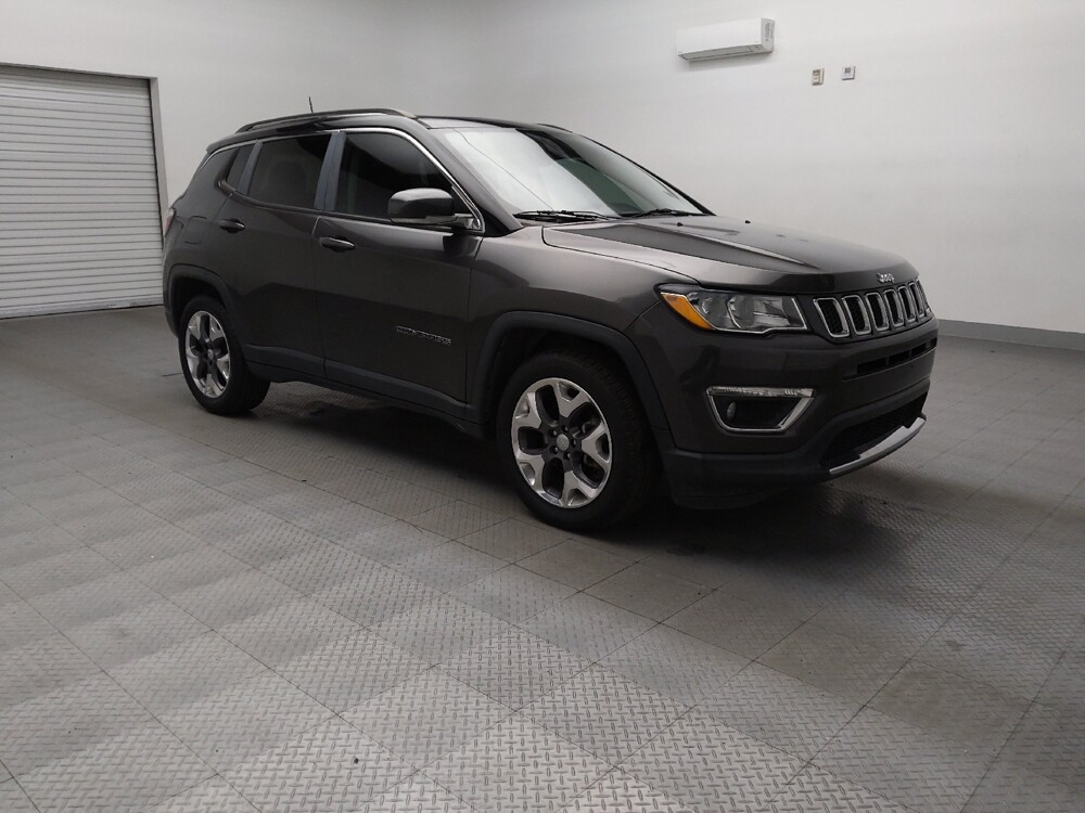 2018 Jeep Compass in Round Rock, TX 78664 - 18088207 13