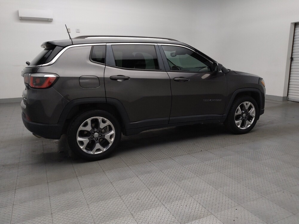 2018 Jeep Compass in Round Rock, TX 78664 - 18088207 10