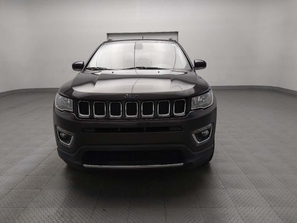 2018 Jeep Compass in Round Rock, TX 78664 - 18088207 15