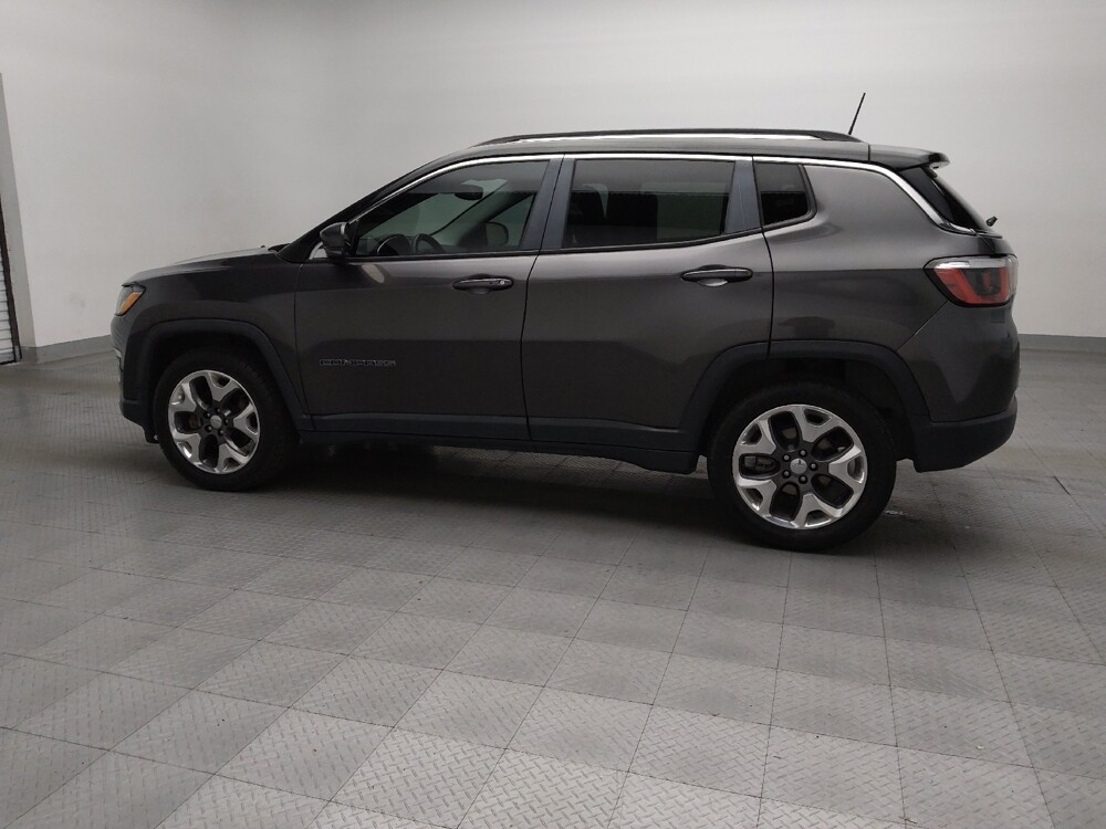 2018 Jeep Compass in Round Rock, TX 78664 - 18088207 3