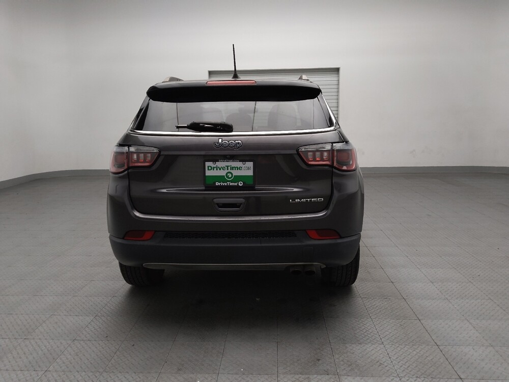 2018 Jeep Compass in Round Rock, TX 78664 - 18088207 7