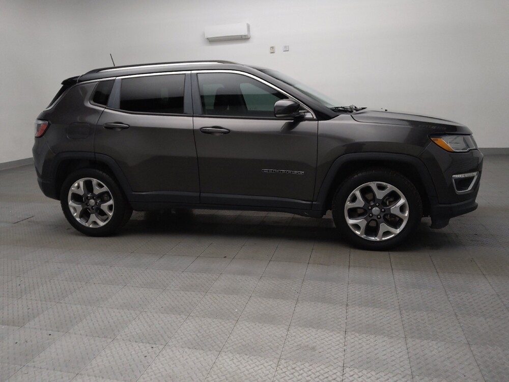 2018 Jeep Compass in Round Rock, TX 78664 - 18088207 11