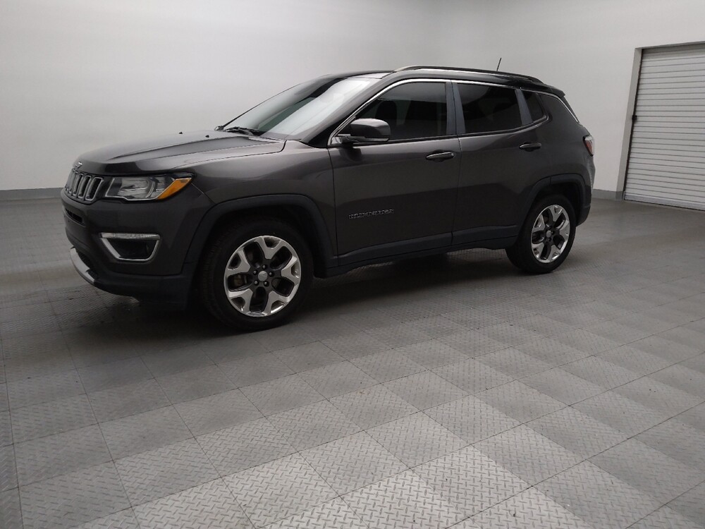 2018 Jeep Compass in Round Rock, TX 78664 - 18088207 2