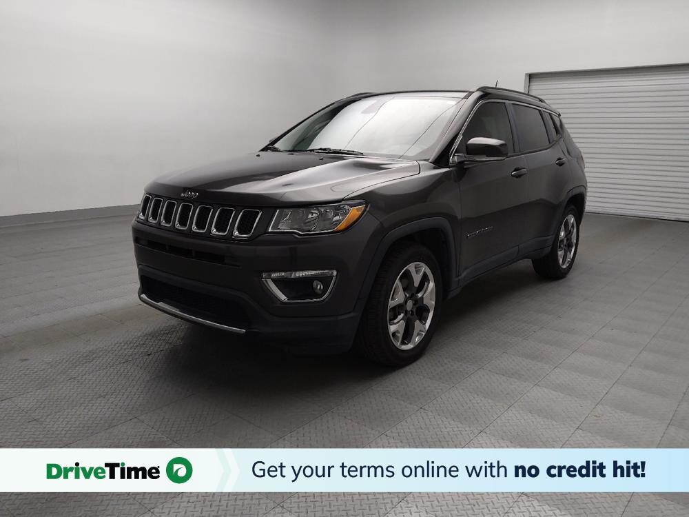 2018 Jeep Compass in Round Rock, TX 78664 - 18088207