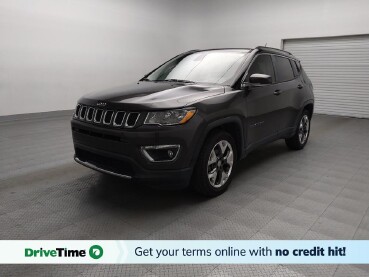 2018 Jeep Compass in Round Rock, TX 78664