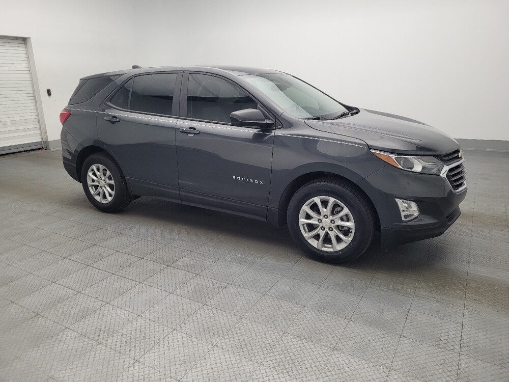 2021 Chevrolet Equinox in Orlando, FL 32808 - 18088208 11