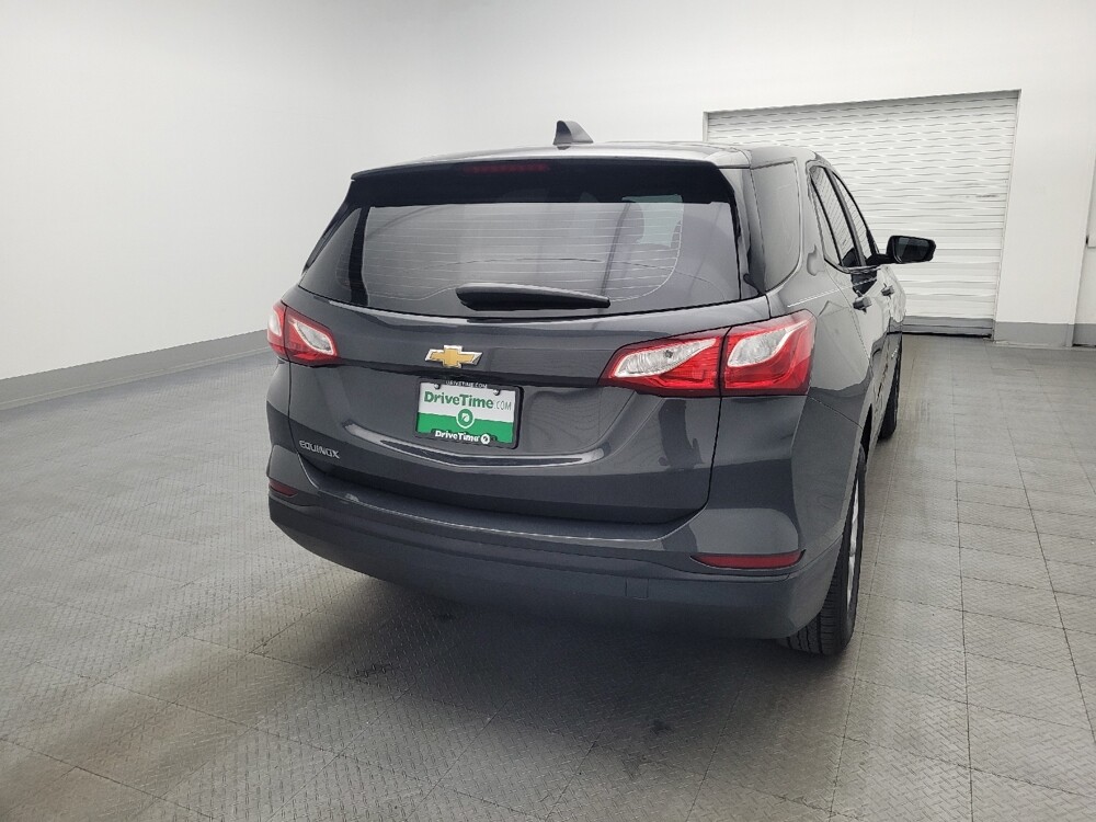 2021 Chevrolet Equinox in Orlando, FL 32808 - 18088208 7