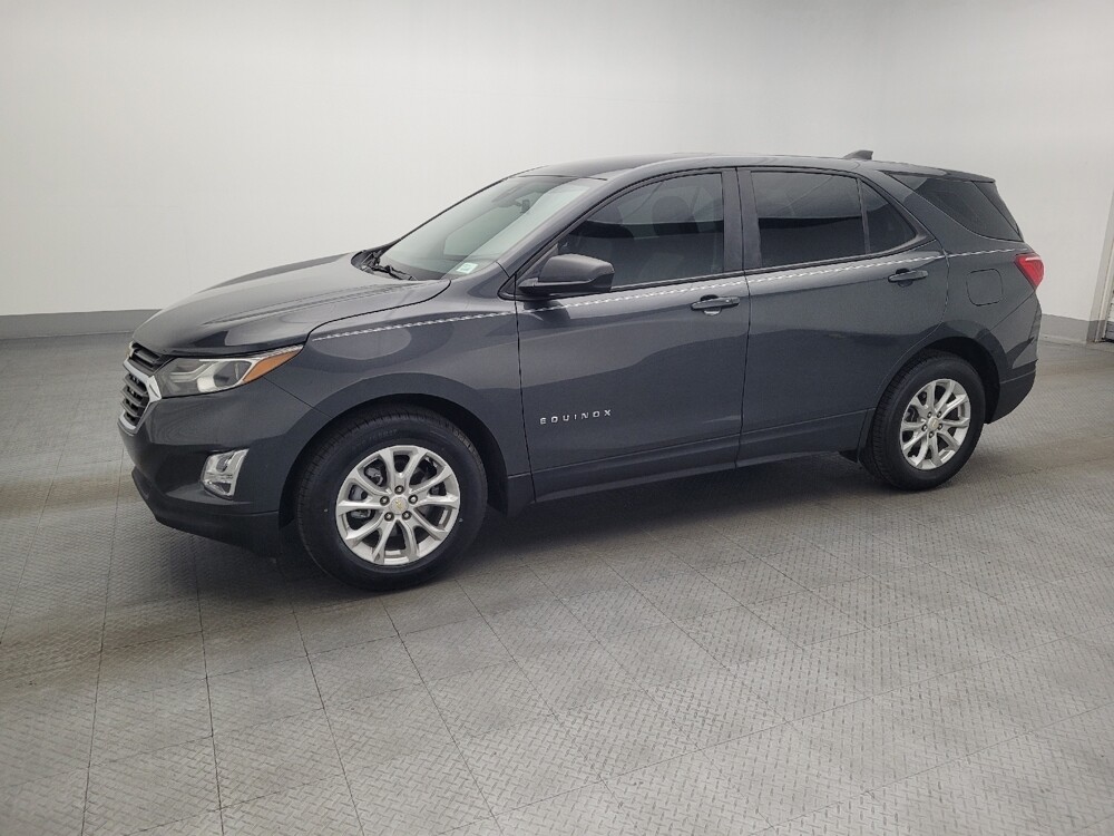 2021 Chevrolet Equinox in Orlando, FL 32808 - 18088208 2