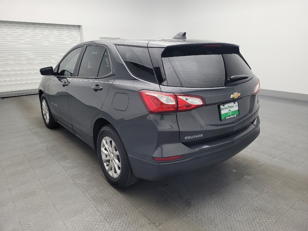 2021 Chevrolet Equinox in Orlando, FL 32808 - 18088208 5