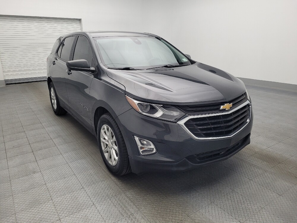2021 Chevrolet Equinox in Orlando, FL 32808 - 18088208 13