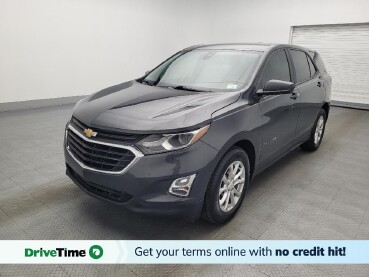 2021 Chevrolet Equinox in Orlando, FL 32808