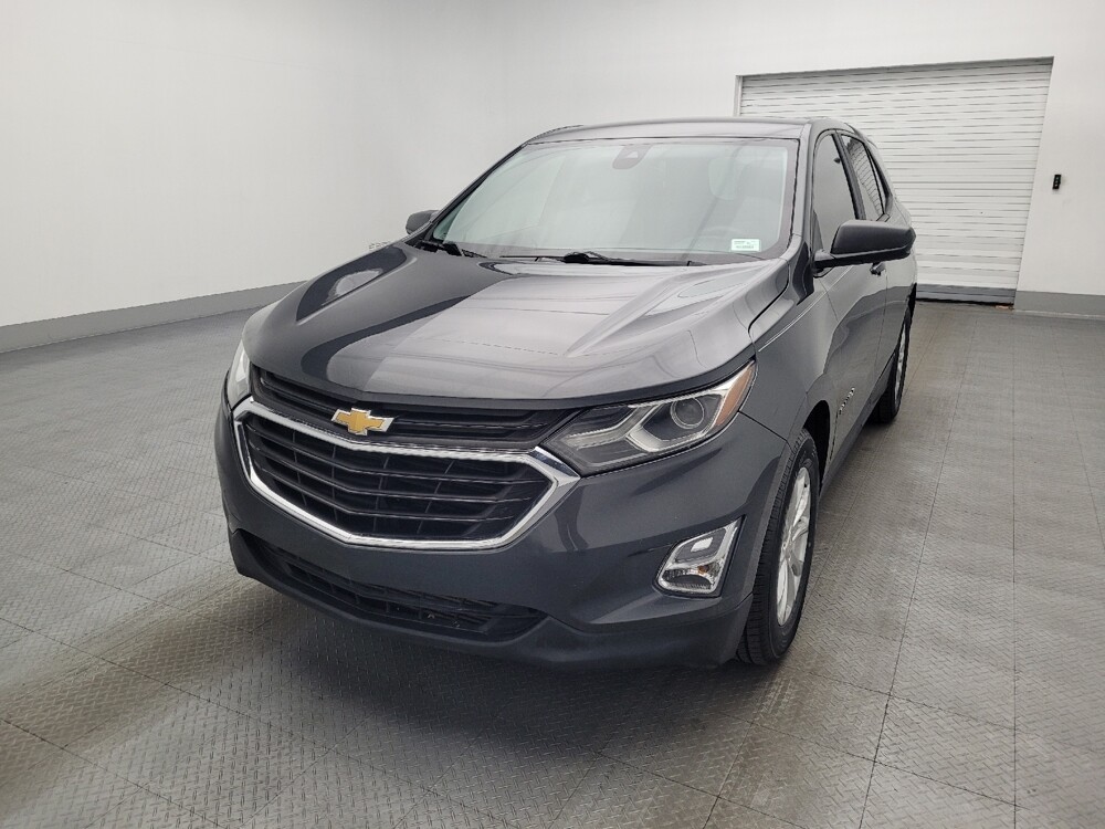 2021 Chevrolet Equinox in Orlando, FL 32808 - 18088208 15