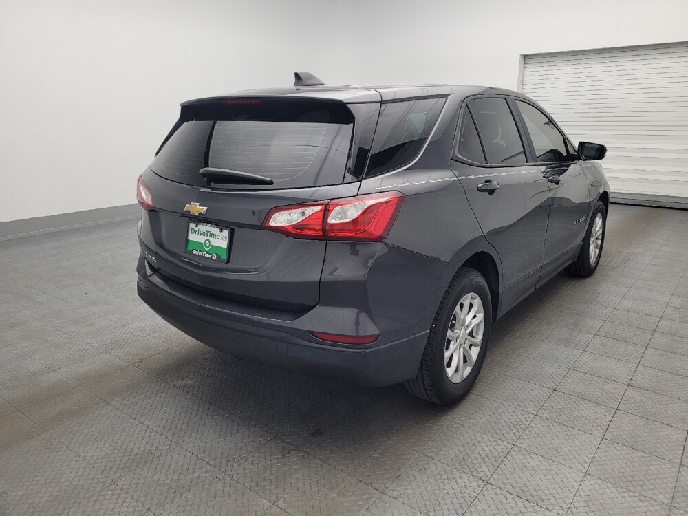2021 Chevrolet Equinox in Orlando, FL 32808 - 18088208 9