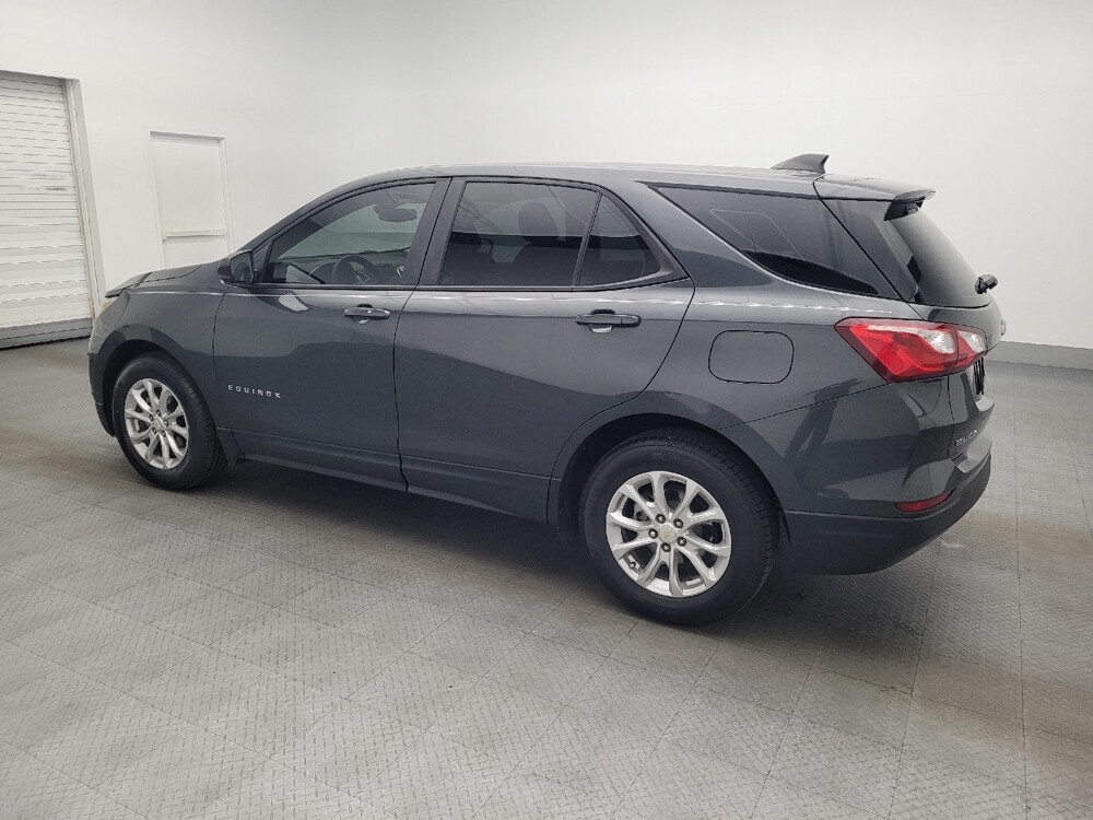 2021 Chevrolet Equinox in Orlando, FL 32808 - 18088208 3
