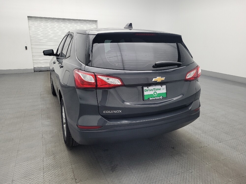 2021 Chevrolet Equinox in Orlando, FL 32808 - 18088208 6