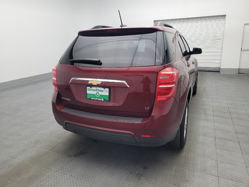 2017 Chevrolet Equinox in Orlando, FL 32808 - 18088209 7