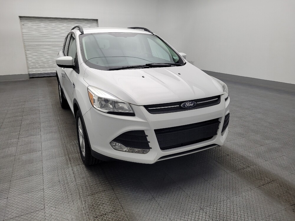 2016 Ford Escape in Ocala, FL 34471 - 18088210 14