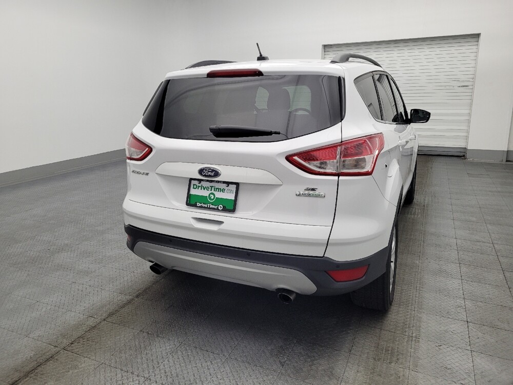 2016 Ford Escape in Ocala, FL 34471 - 18088210 7
