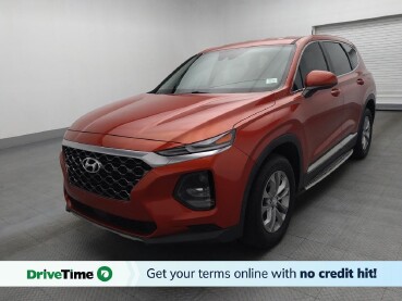 2020 Hyundai Santa Fe in Mobile, AL 36606
