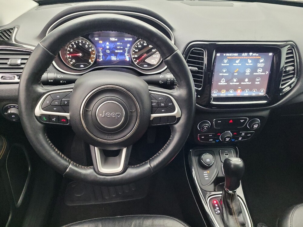 2018 Jeep Compass in Lauderdale Lakes, FL 33313 - 18088214 22