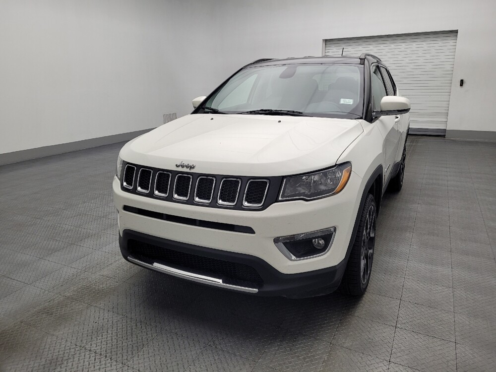 2018 Jeep Compass in Lauderdale Lakes, FL 33313 - 18088214 15