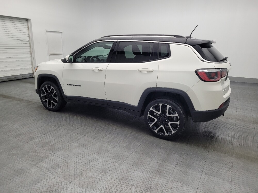 2018 Jeep Compass in Lauderdale Lakes, FL 33313 - 18088214 3