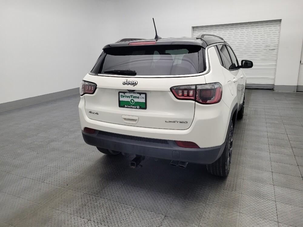 2018 Jeep Compass in Lauderdale Lakes, FL 33313 - 18088214 7