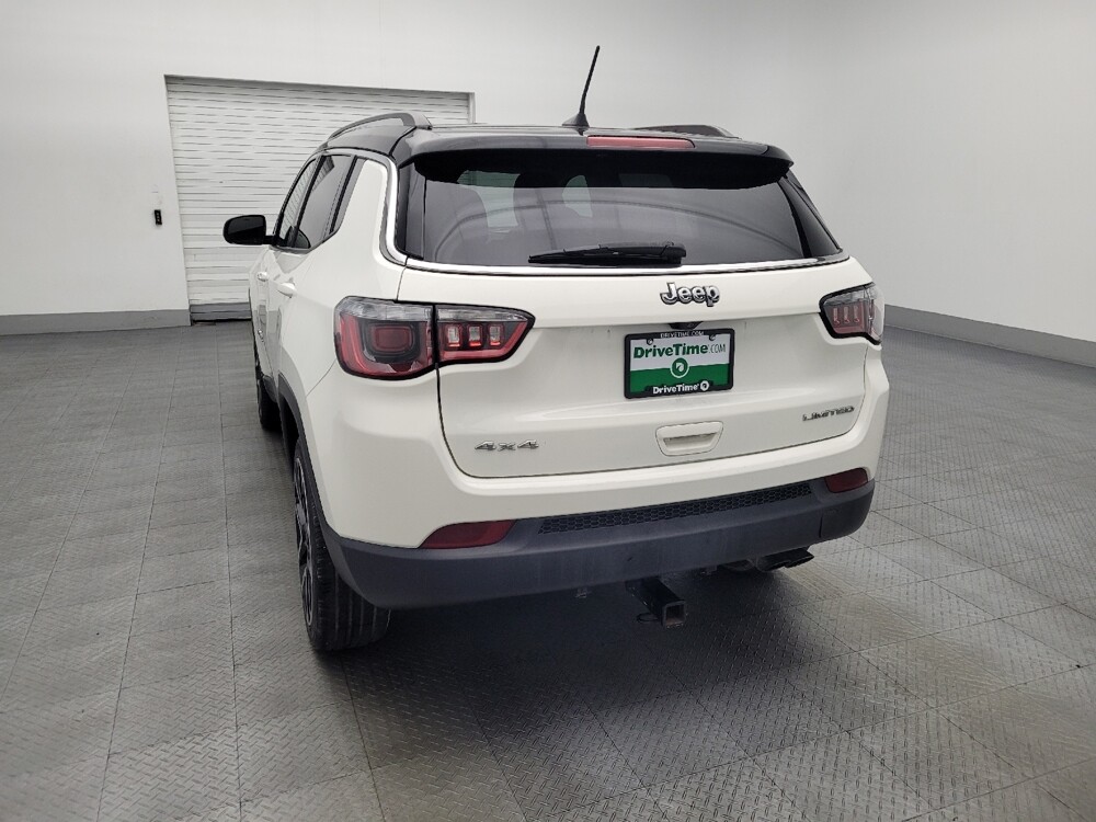 2018 Jeep Compass in Lauderdale Lakes, FL 33313 - 18088214 6