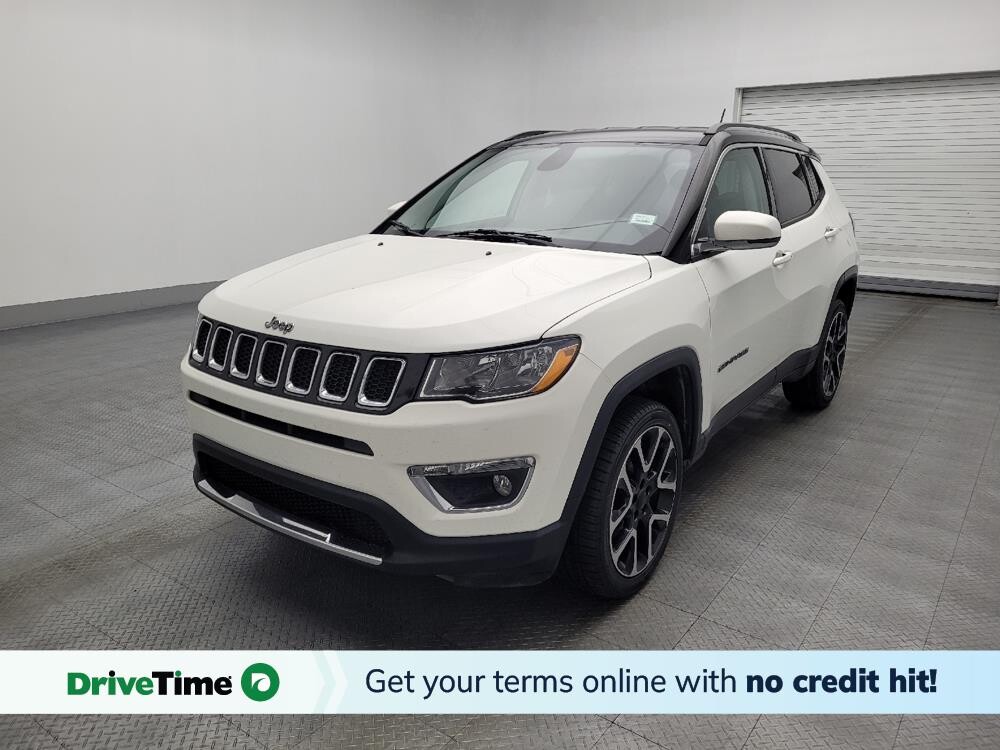 2018 Jeep Compass in Lauderdale Lakes, FL 33313 - 18088214