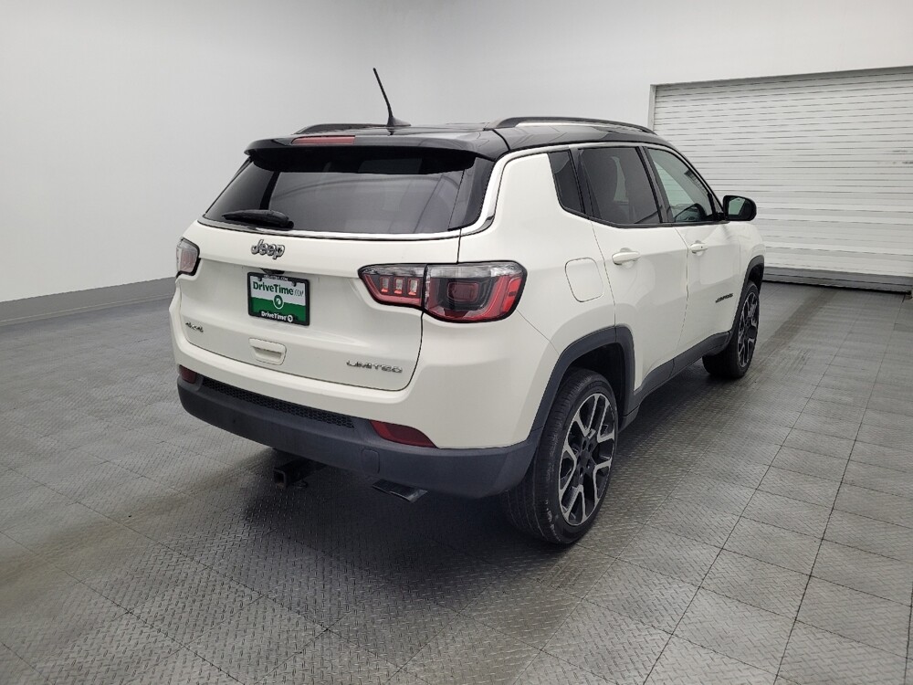 2018 Jeep Compass in Lauderdale Lakes, FL 33313 - 18088214 9