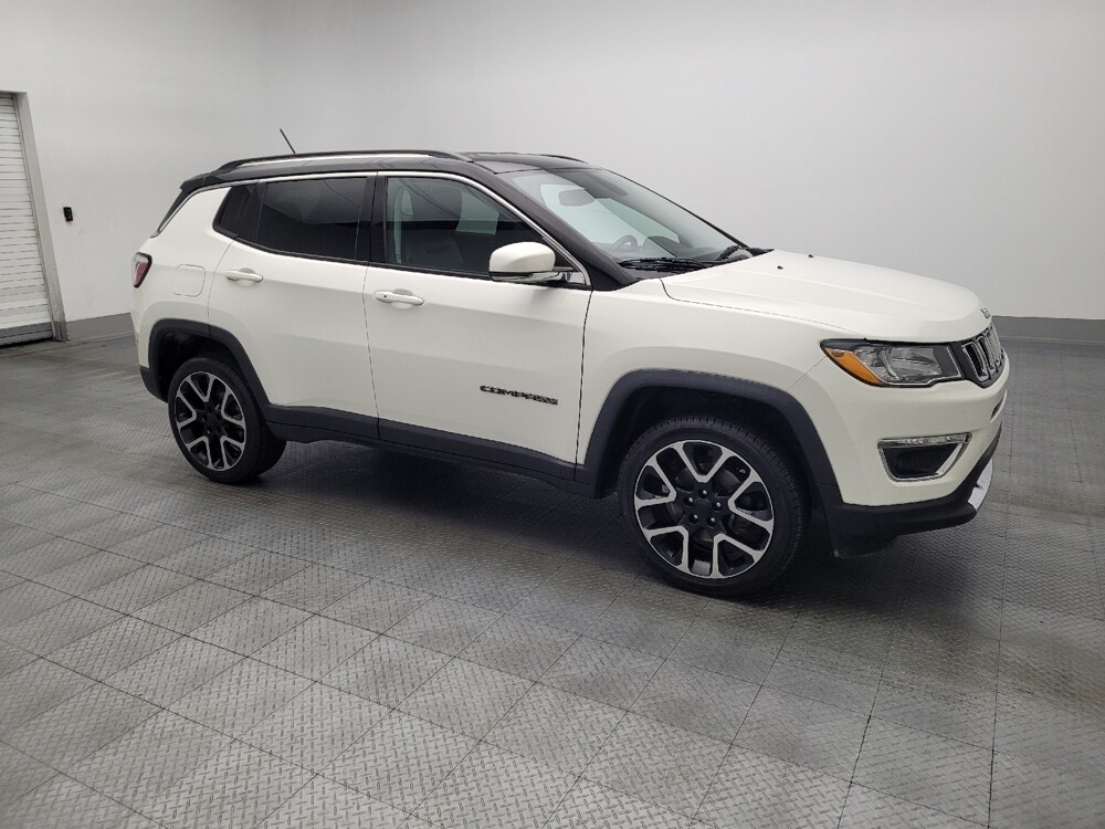 2018 Jeep Compass in Lauderdale Lakes, FL 33313 - 18088214 11