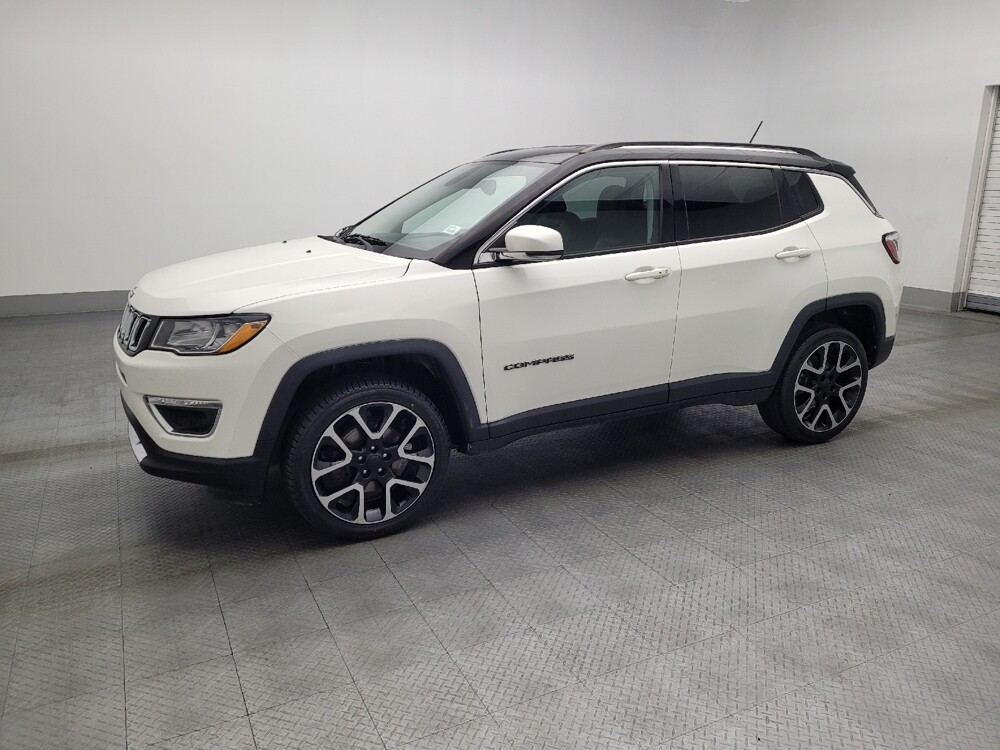 2018 Jeep Compass in Lauderdale Lakes, FL 33313 - 18088214 2