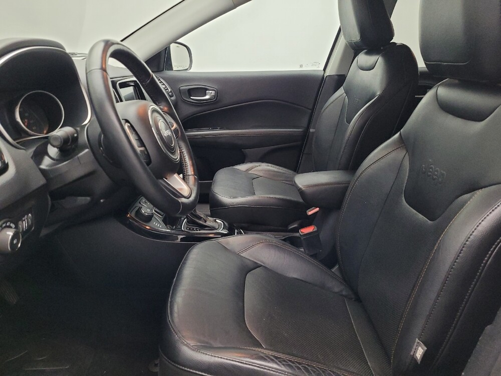 2018 Jeep Compass in Lauderdale Lakes, FL 33313 - 18088214 17