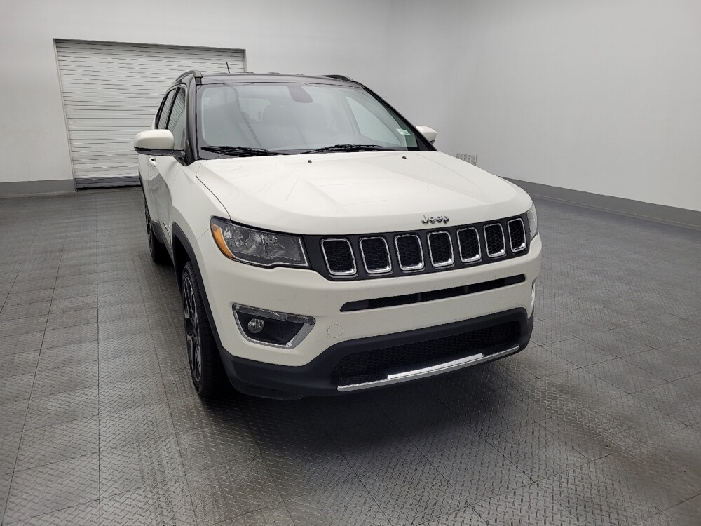 2018 Jeep Compass in Lauderdale Lakes, FL 33313 - 18088214 14