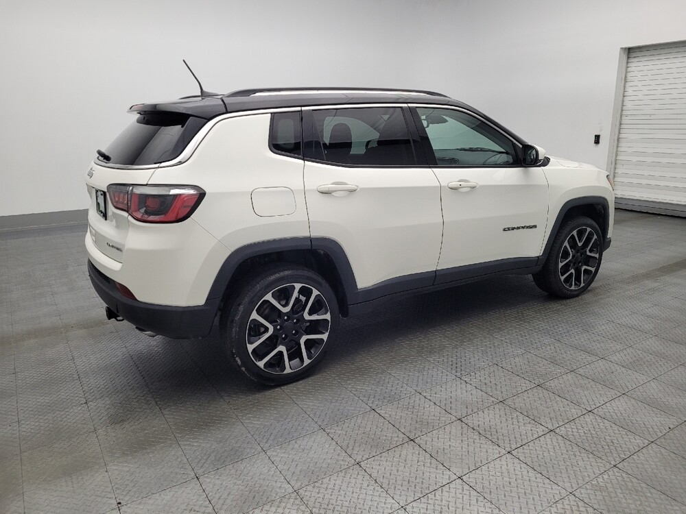 2018 Jeep Compass in Lauderdale Lakes, FL 33313 - 18088214 10