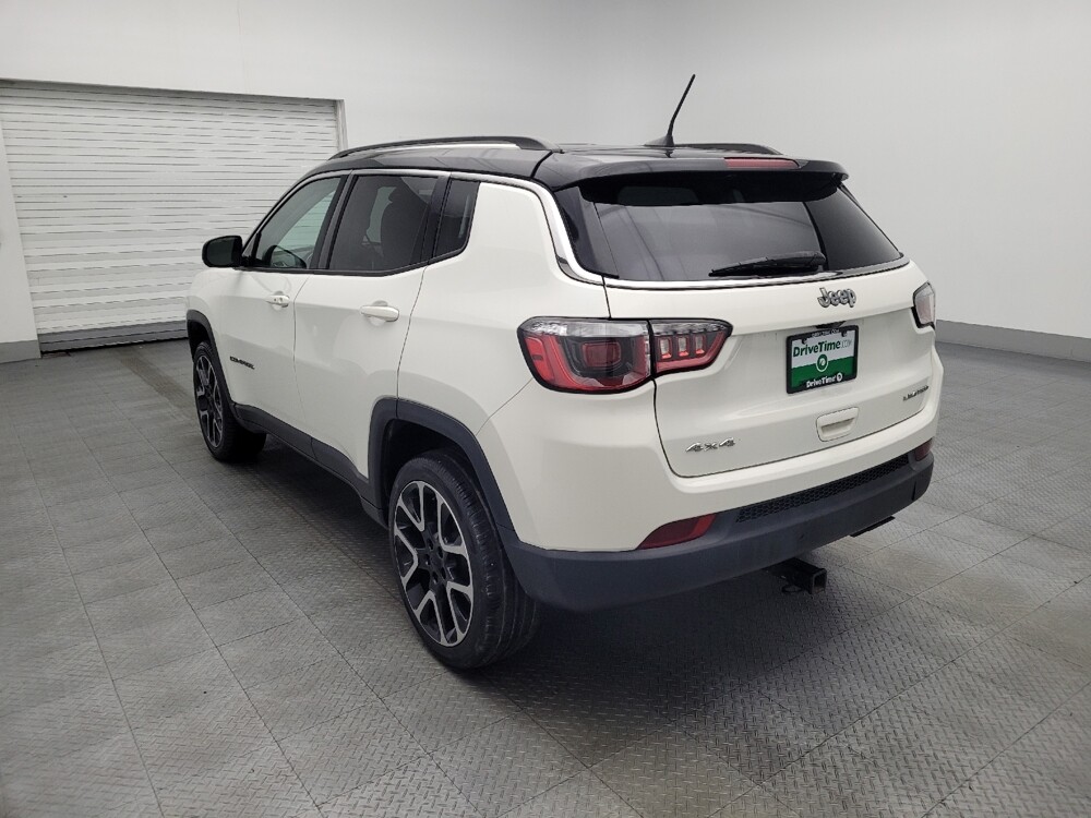 2018 Jeep Compass in Lauderdale Lakes, FL 33313 - 18088214 5