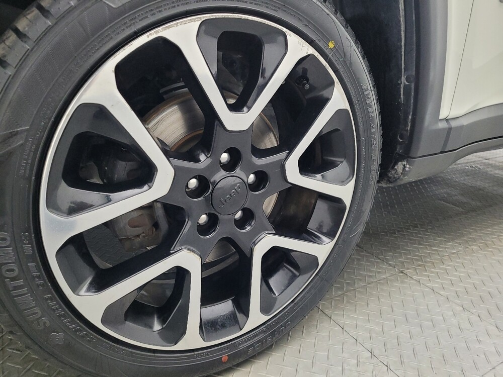 2018 Jeep Compass in Lauderdale Lakes, FL 33313 - 18088214 31