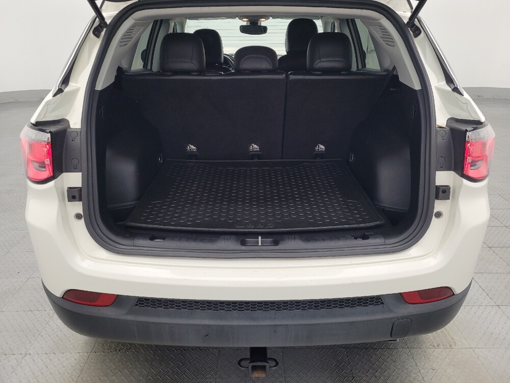 2018 Jeep Compass in Lauderdale Lakes, FL 33313 - 18088214 29