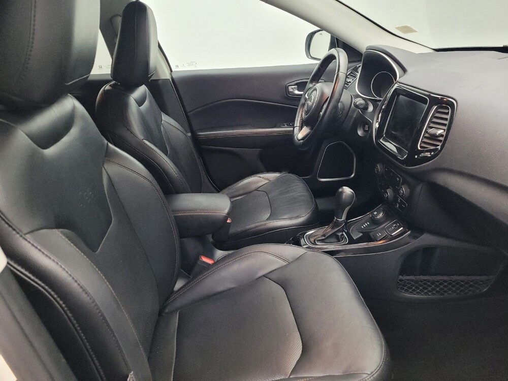 2018 Jeep Compass in Lauderdale Lakes, FL 33313 - 18088214 21