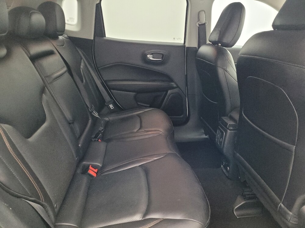 2018 Jeep Compass in Lauderdale Lakes, FL 33313 - 18088214 19