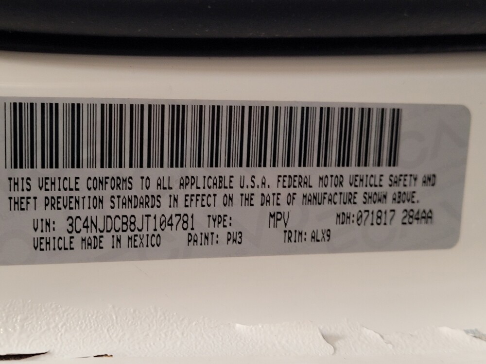 2018 Jeep Compass in Lauderdale Lakes, FL 33313 - 18088214 33