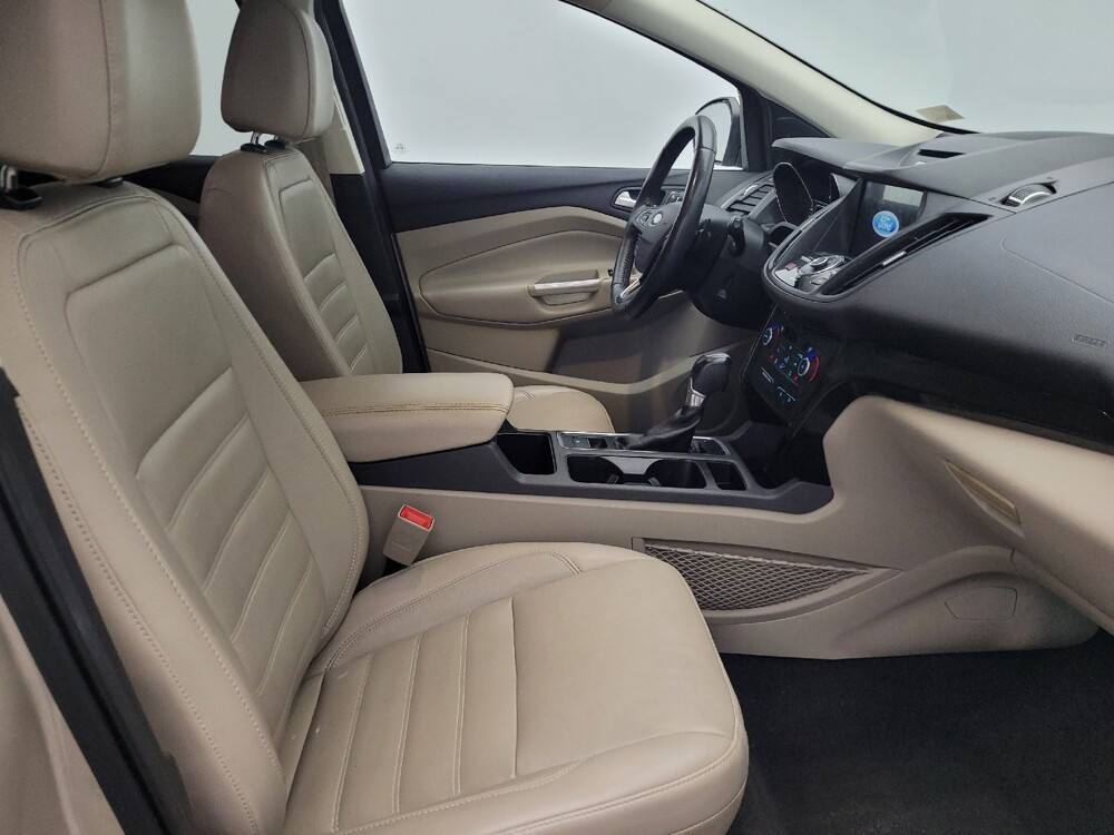 2017 Ford Escape in Ocala, FL 34471 - 18088215 21