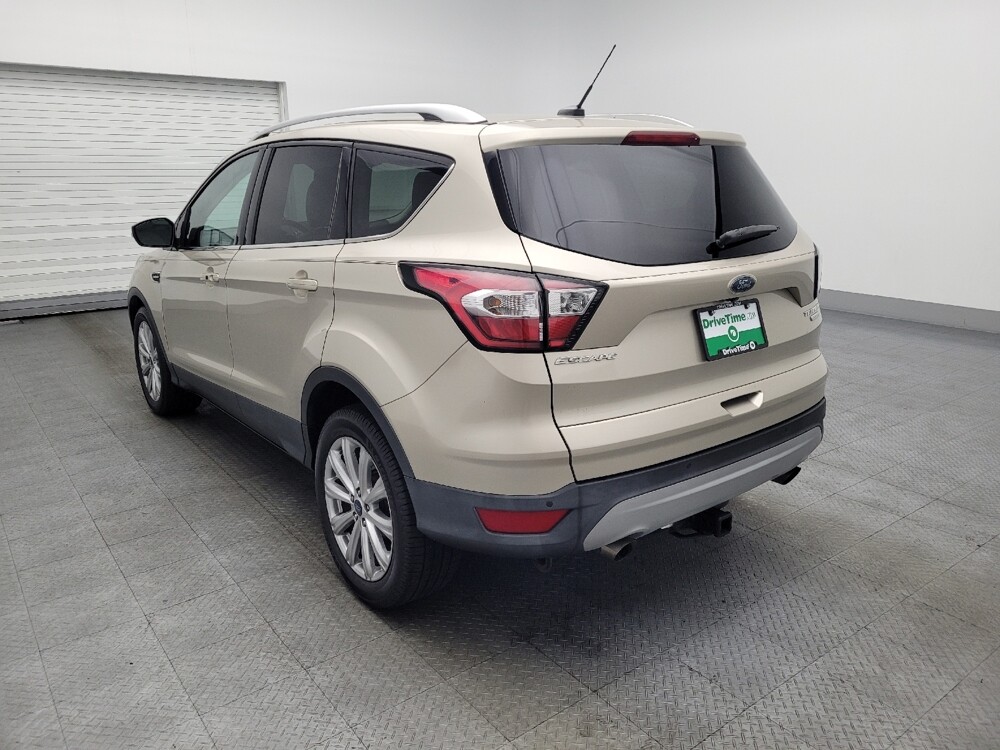 2017 Ford Escape in Ocala, FL 34471 - 18088215 5