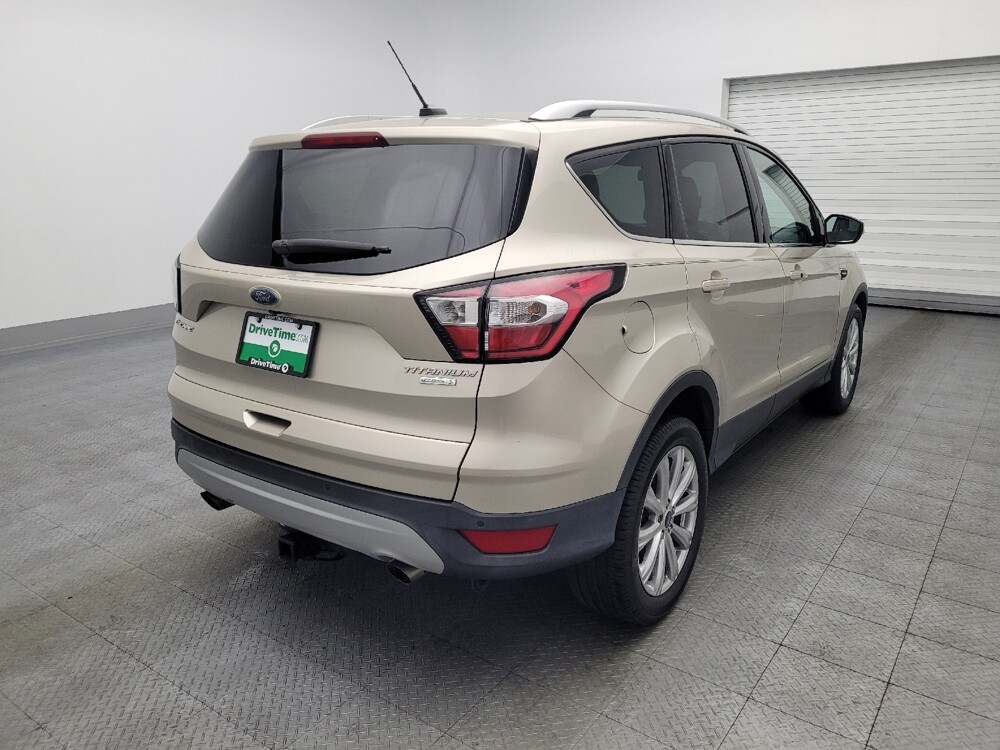 2017 Ford Escape in Ocala, FL 34471 - 18088215 9