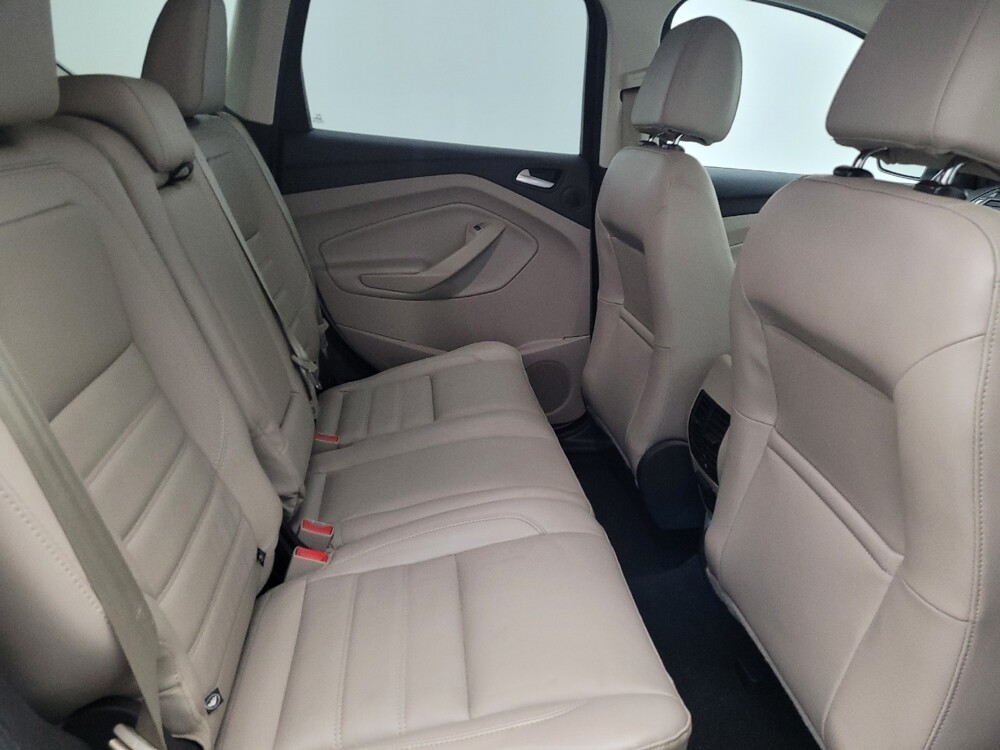 2017 Ford Escape in Ocala, FL 34471 - 18088215 19