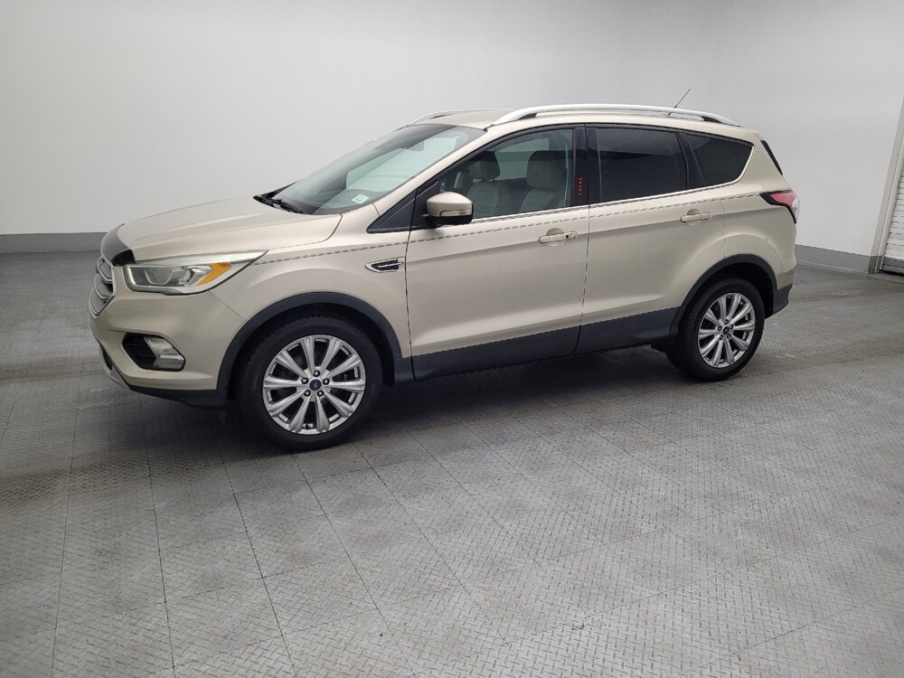 2017 Ford Escape in Ocala, FL 34471 - 18088215 2