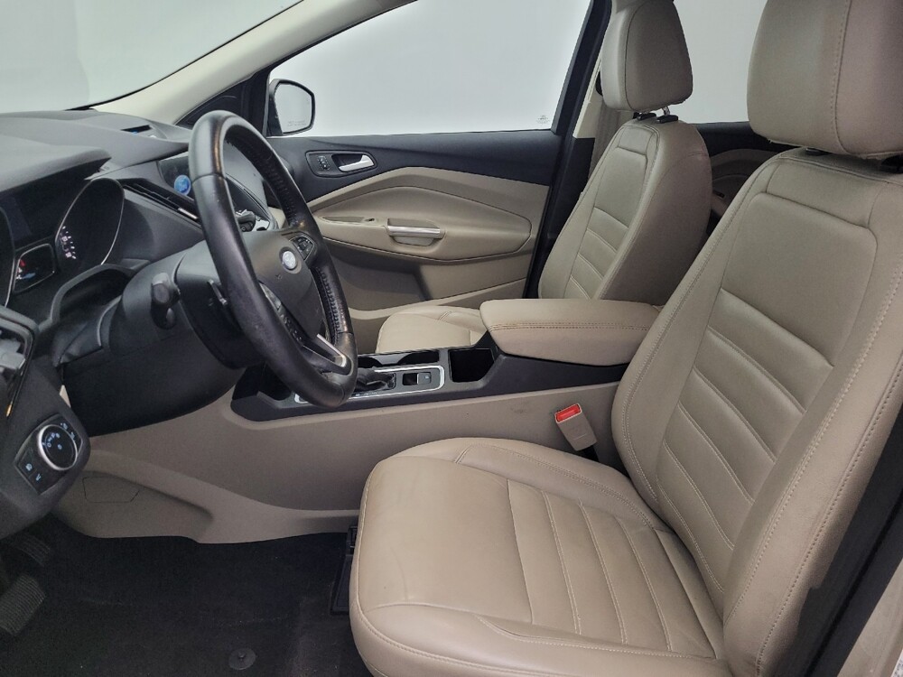 2017 Ford Escape in Ocala, FL 34471 - 18088215 17